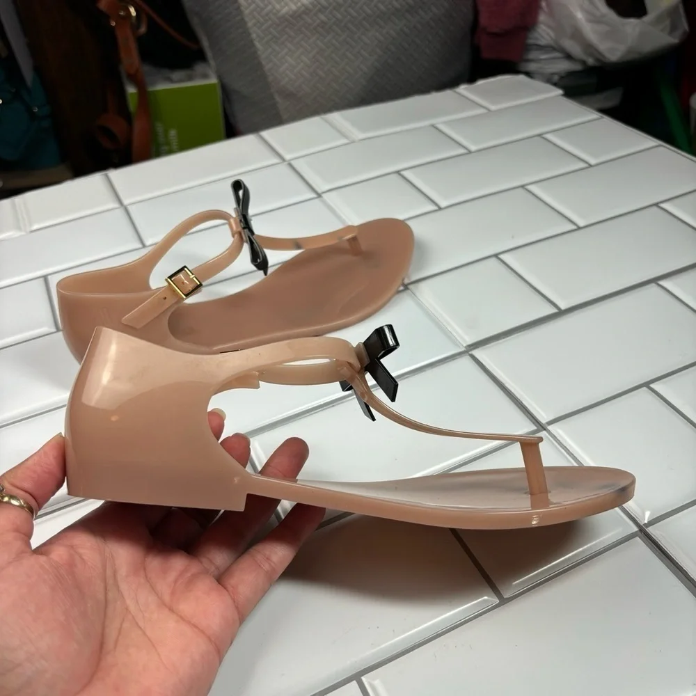 Melissa 'Honey' Perfumed Bow Sandals‎
